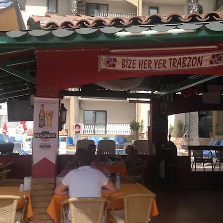 Aparthotel Club Meridmar Armutalan