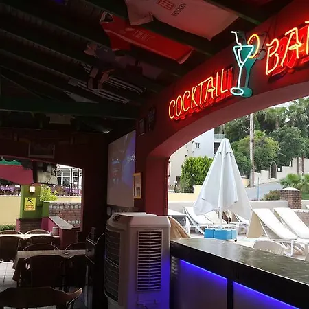 Aparthotel Club Meridmar