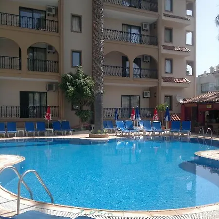 Aparthotel Club Meridmar