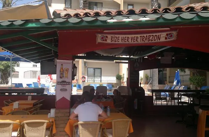 Aparthotel Club Meridmar Armutalan