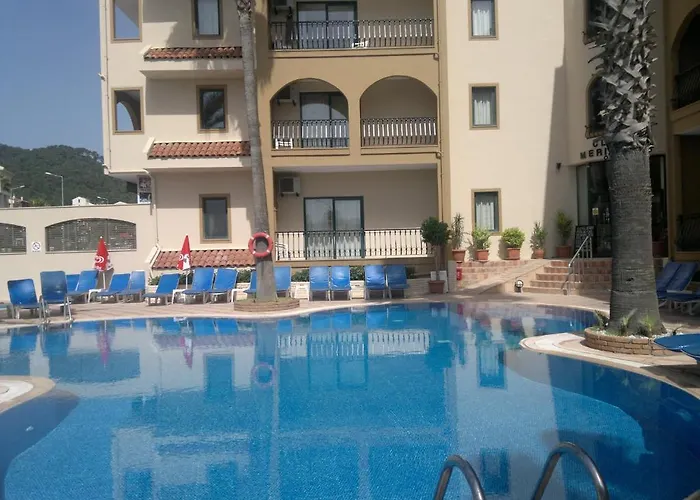 Club Meridmar Aparthotel Armutalan