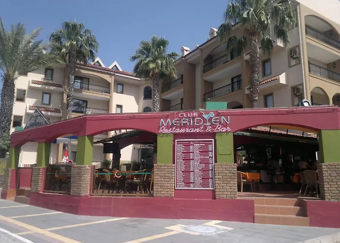 Club Meridmar Aparthotel 3*