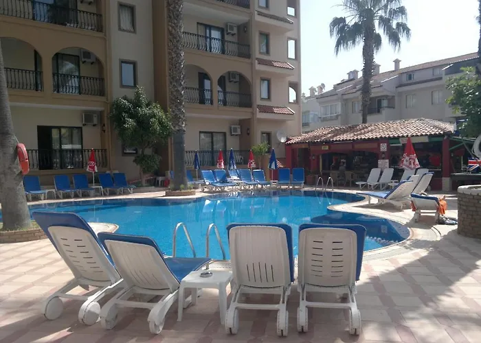 Aparthotel Club Meridmar Armutalan