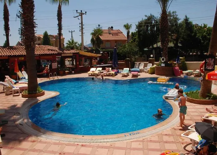 Club Meridmar 3* Armutalan