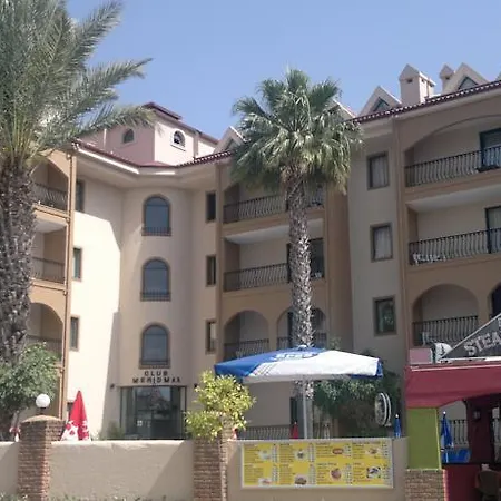 Aparthotel Club Meridmar 3*