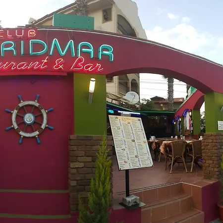 Aparthotel Club Meridmar