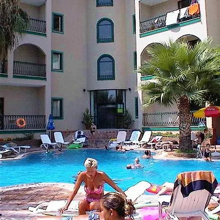 Club Meridmar Aparthotel Armutalan