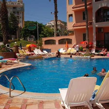 Aparthotel Club Meridmar Armutalan