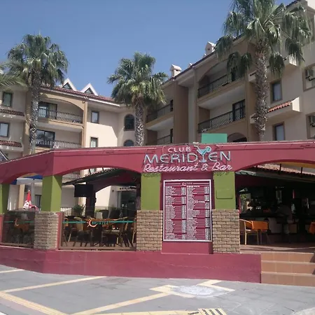 Club Meridmar Aparthotel 3*