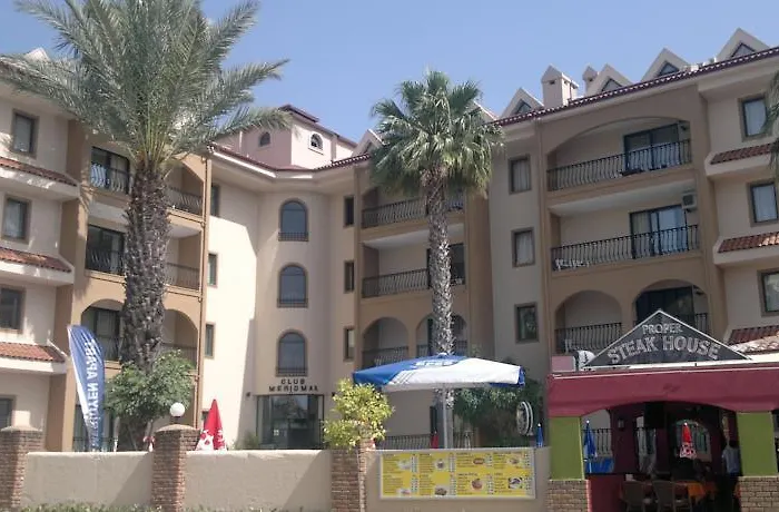 Aparthotel Club Meridmar 3*