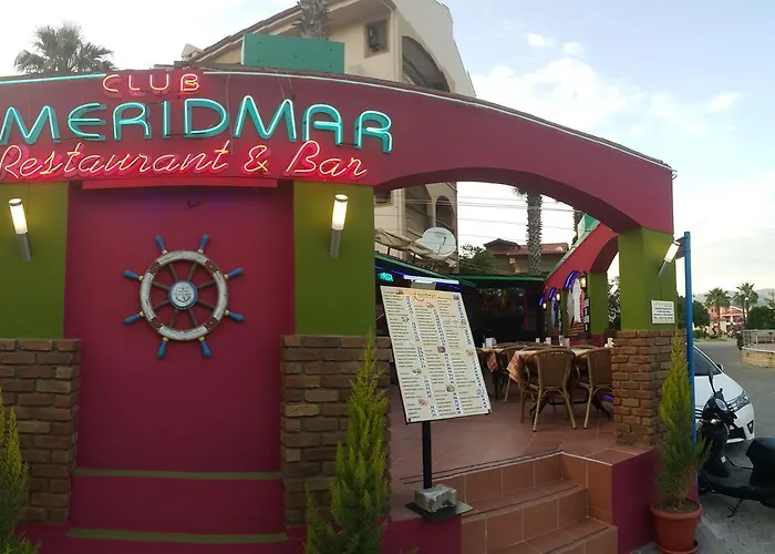 Aparthotel Club Meridmar