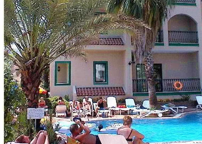 Club Meridmar Aparthotel