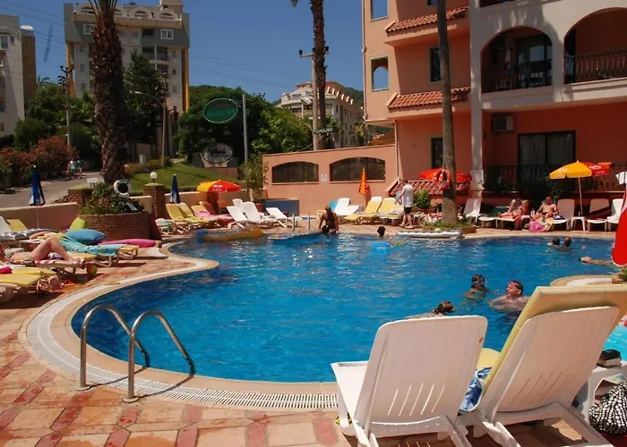 Aparthotel Club Meridmar Armutalan