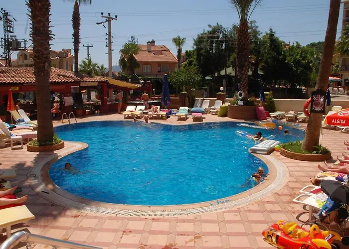 Club Meridmar 3* Armutalan