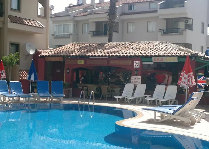 Club Meridmar 3* Armutalan