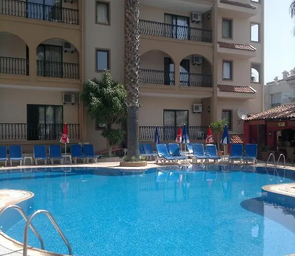 Aparthotel Club Meridmar